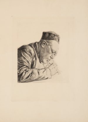 Priester Hermann Schaepman