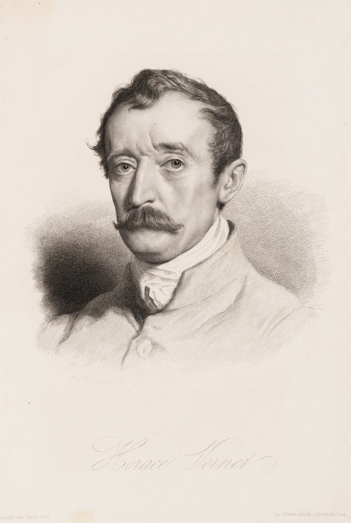 Werk von Ferdinand Gaillard