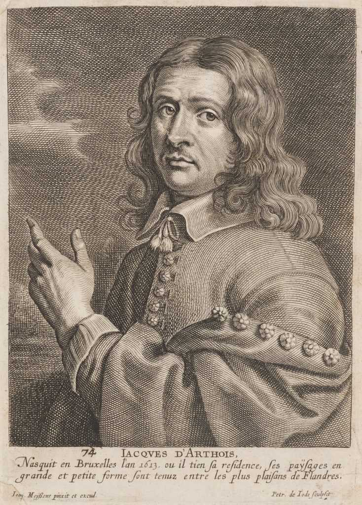 Werk von Joannes Meyssens