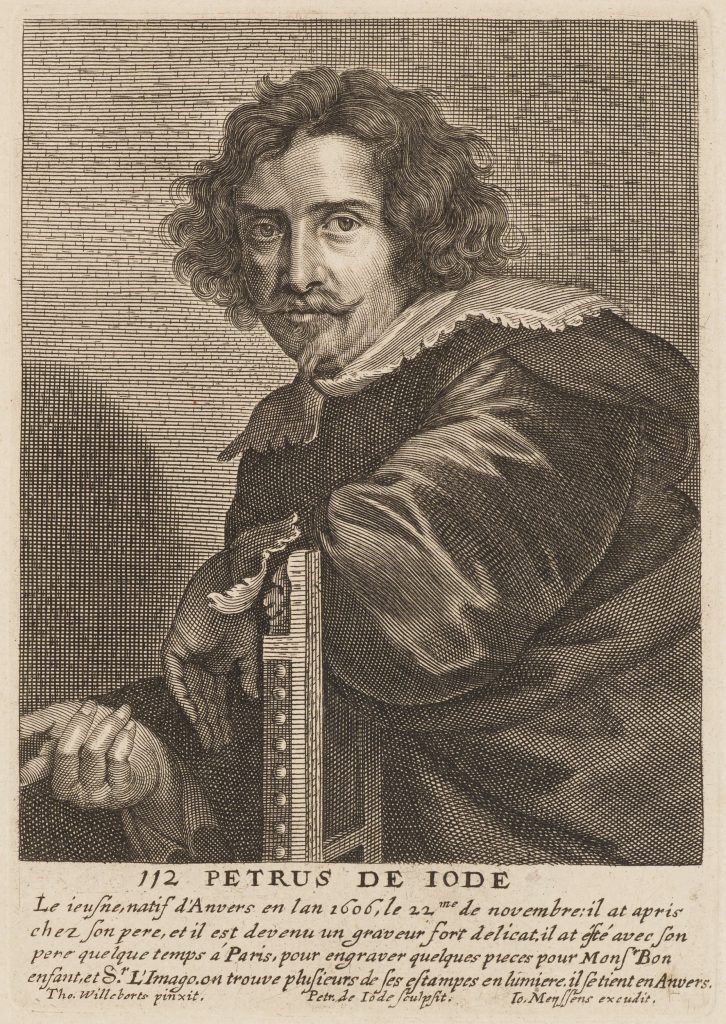 Werk von Thomas Willeboirts Bosschaert