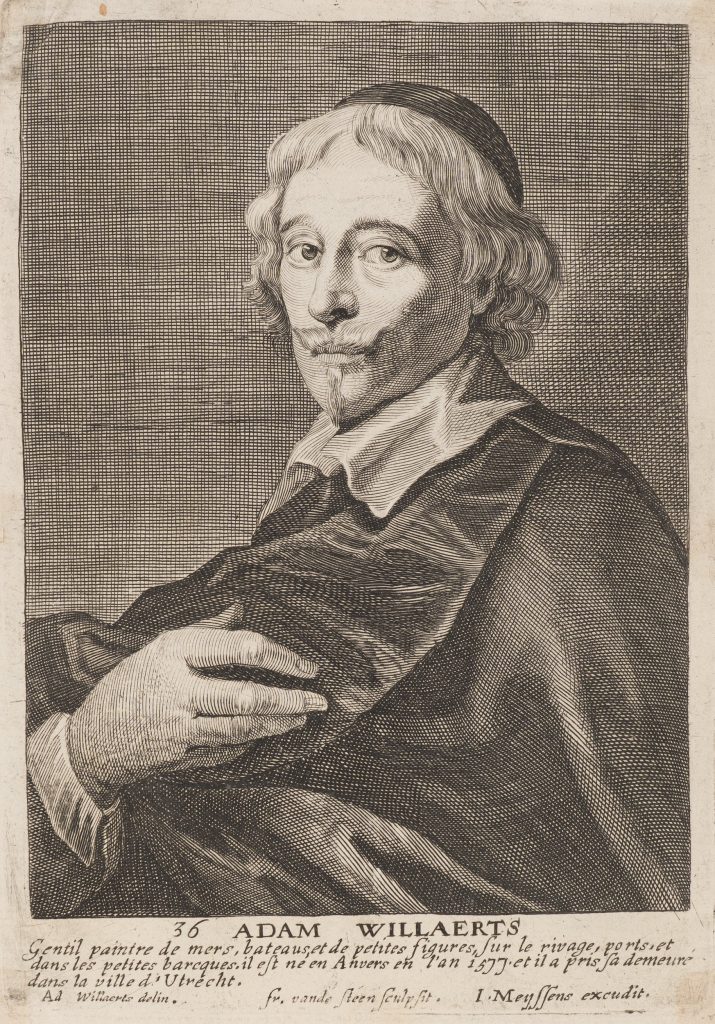 Werk von Adam Willaerts