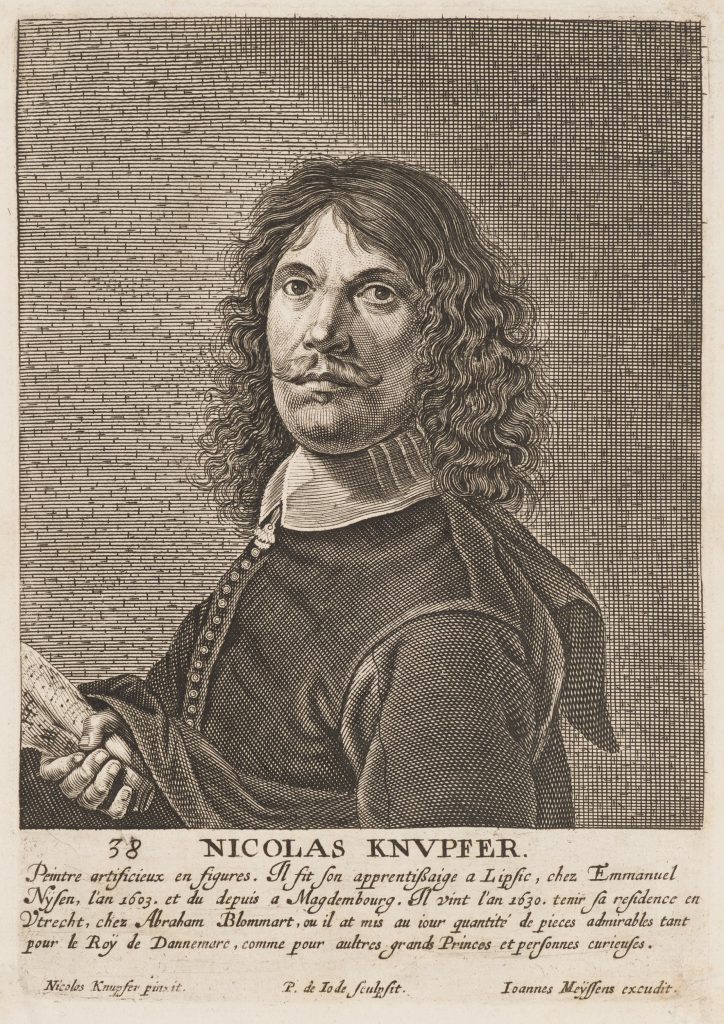 Werk von Nicolaus Knüpfer
