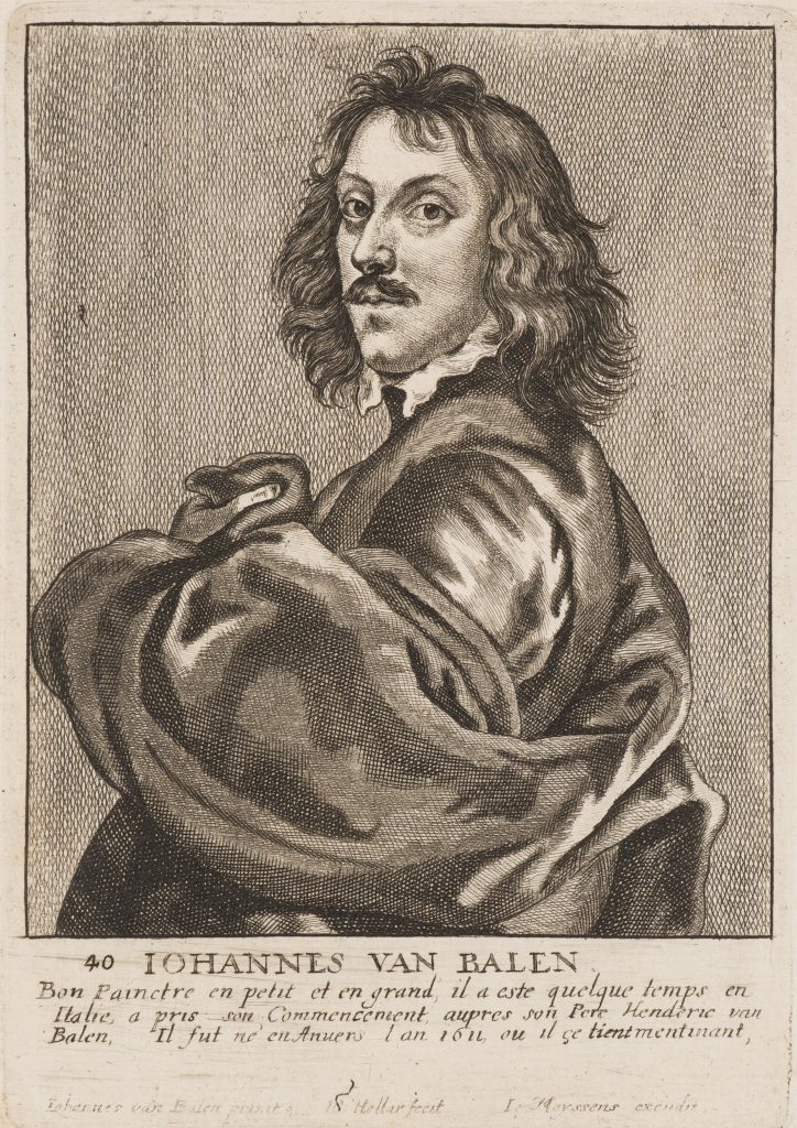 Werk von Jan van Balen