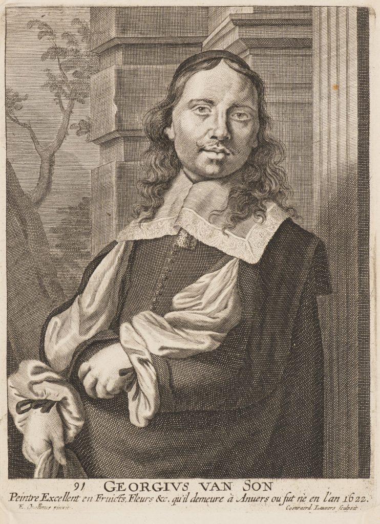 Werk von Erasmus Quellinus