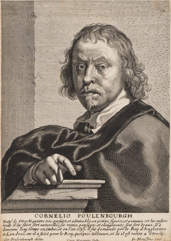 Werk von Cornelis van Poelenburg