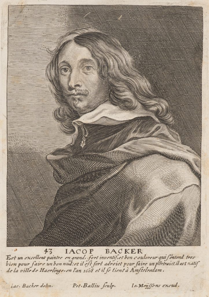 Werk von Jacob Adriaensz Backer