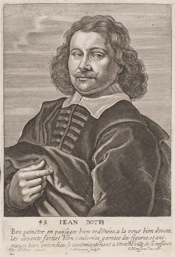 Werk von Abraham Willaerts