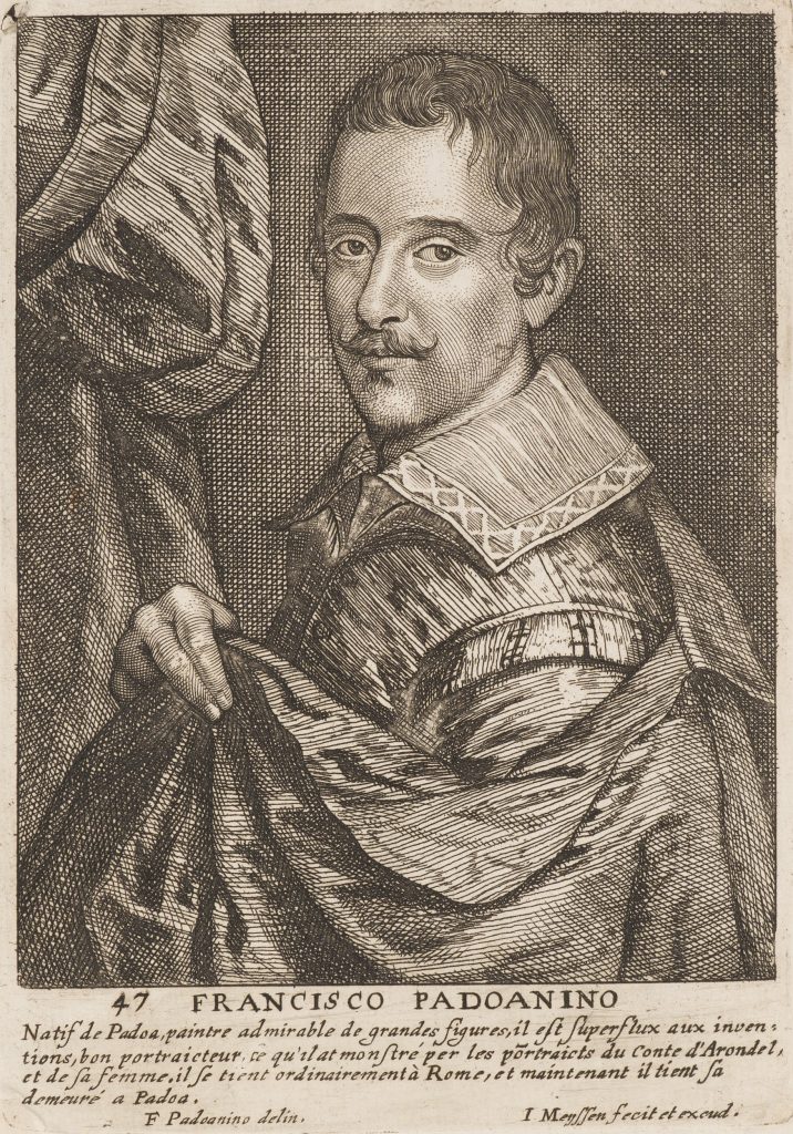 Werk von Alessandro Varotari