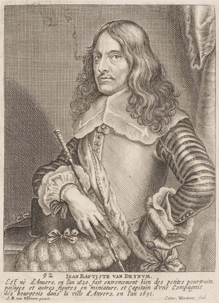 Werk von Jan Baptist van Deynum