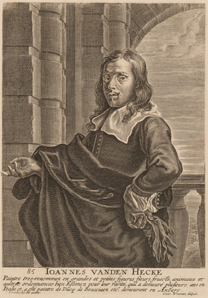 Werk von Jan van den Hecke