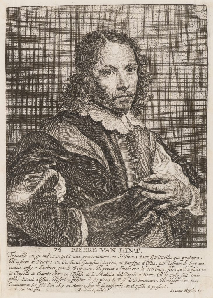 Werk von Peter van Lint