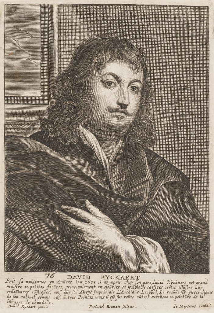 Werk von David Ryckaert