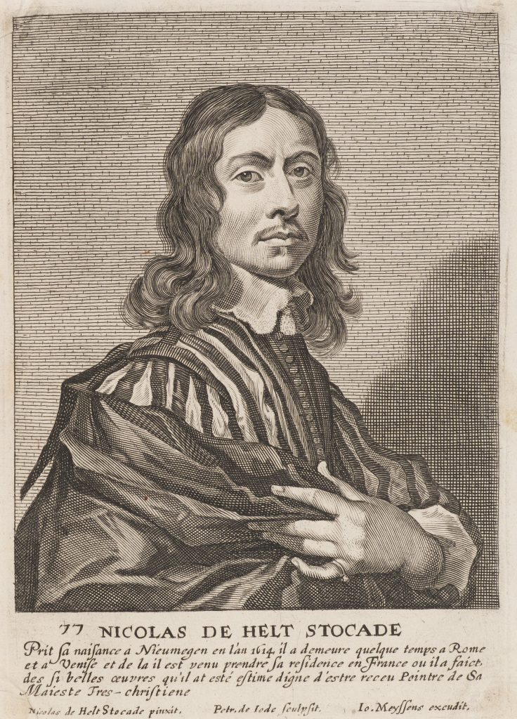 Werk von Nicolaes de Helt
