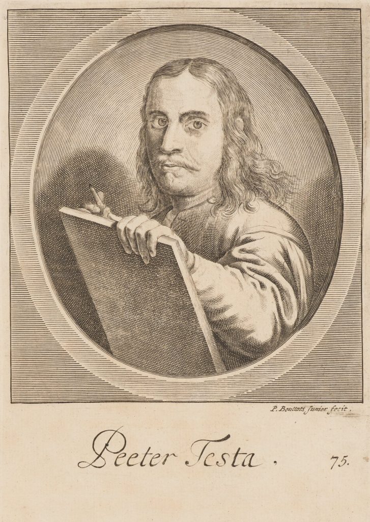 Werk von Philibert Bouttats d. J.