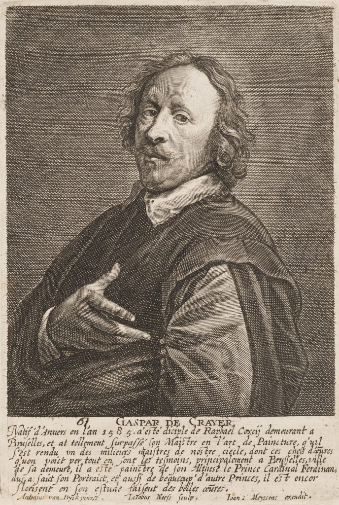 Werk von Jacobus Neeffs