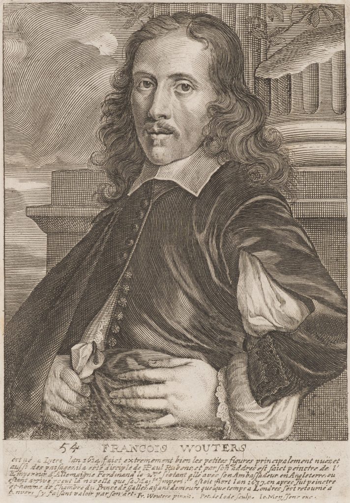 Werk von Frans Wouters