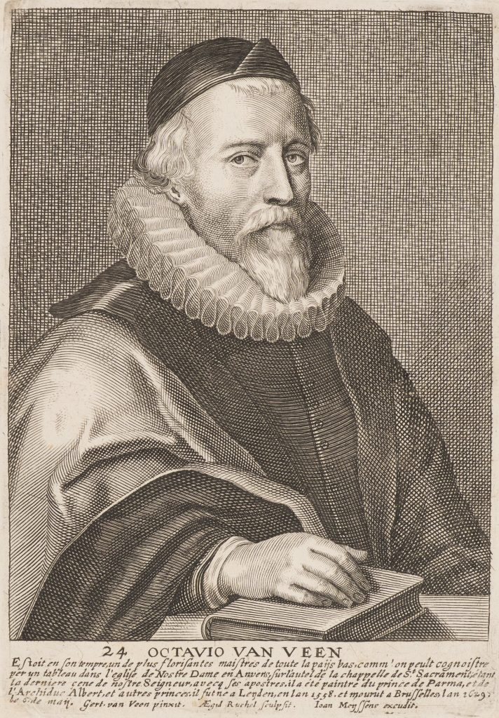 Werk von Gertrude van Veen