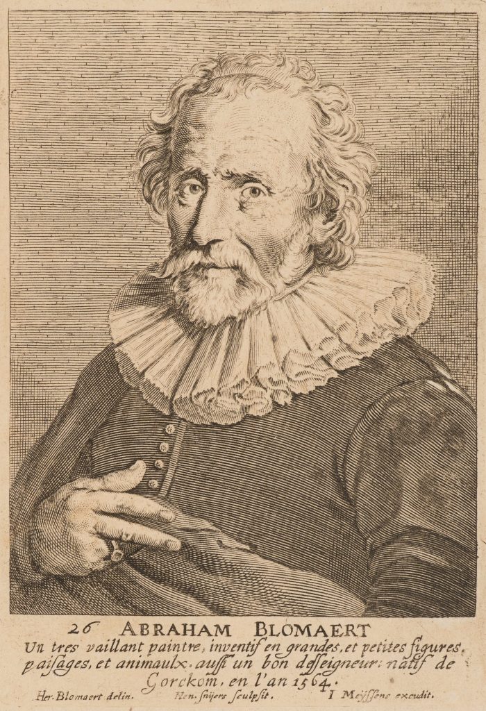 Werk von Hendrick Bloemaert