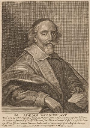 Porträt Adrian van Nieulant