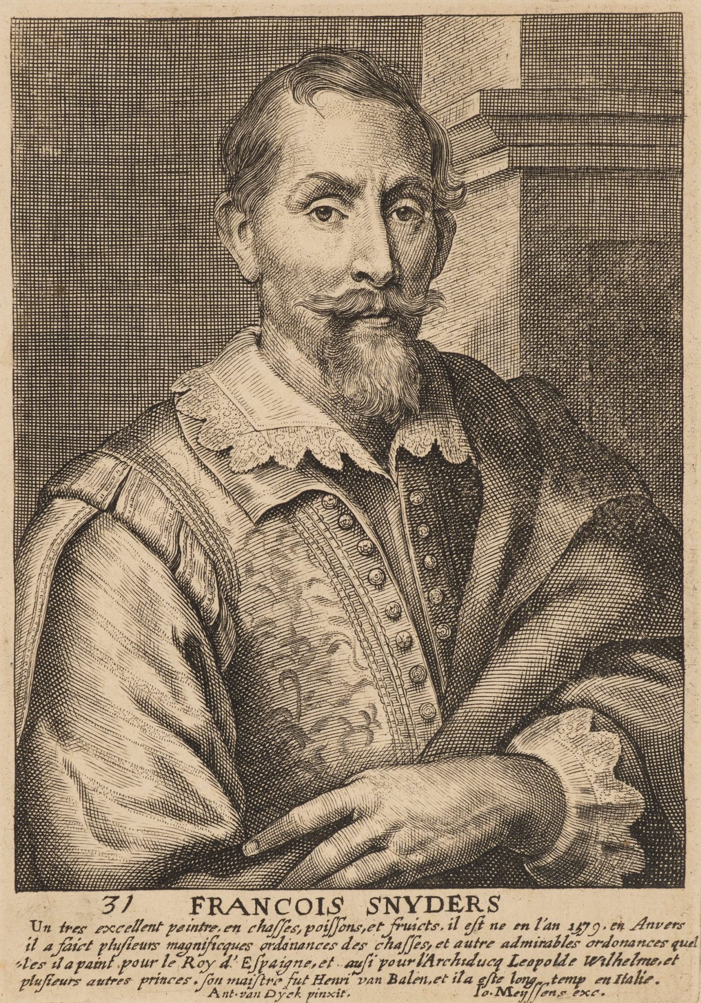 Porträt François Snyders