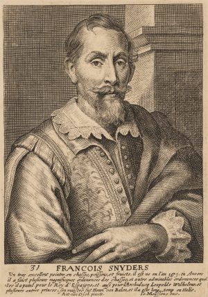 Porträt François Snyders