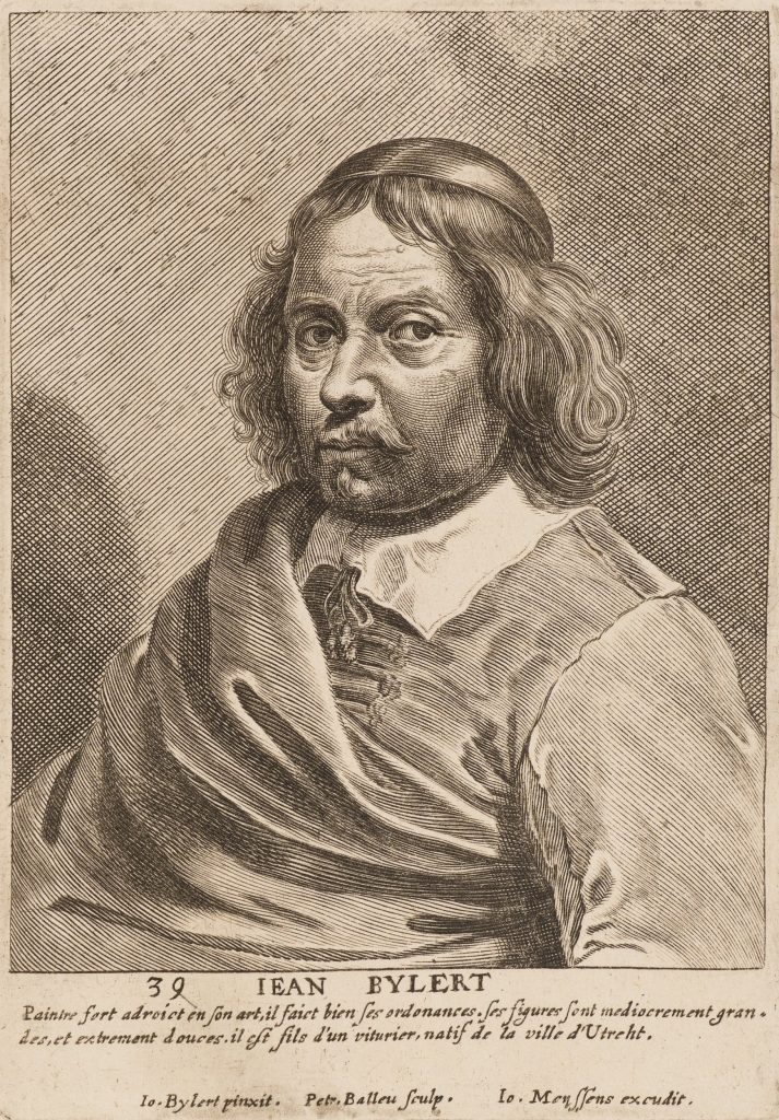 Werk von Pieter Pieter de Bailliu d. Ä.