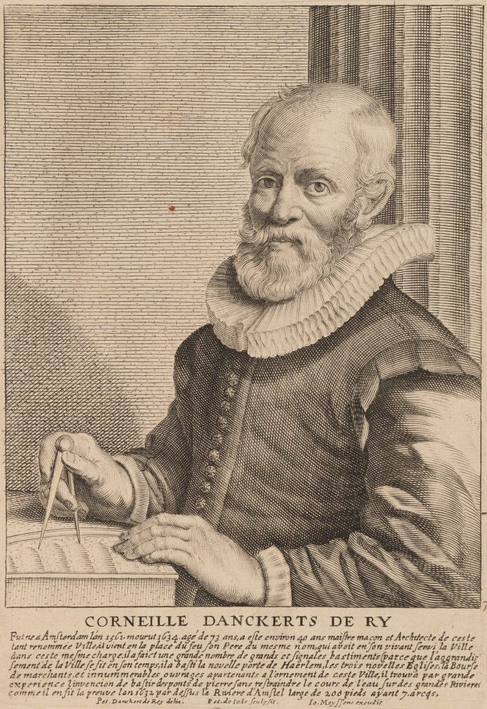 Werk von Pieter Danckerts