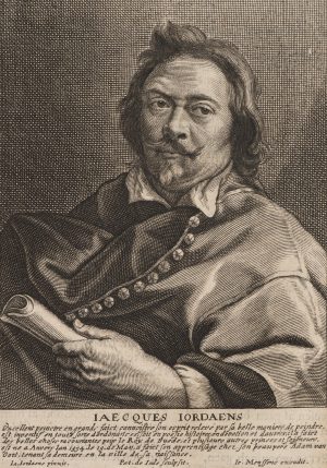 Porträt Jacques Jordaens