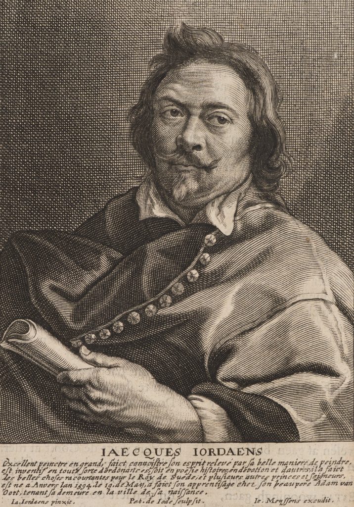 Werk von Jacob Jordaens