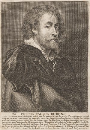 Porträt Petrus Paulus Rubens