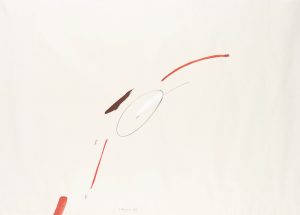 Abstrakte Komposition, 1982