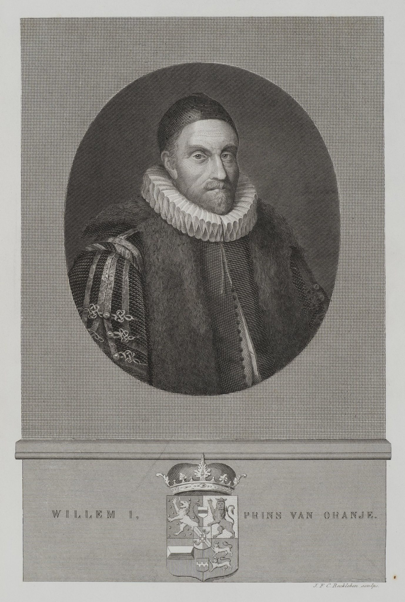 Wilhelm I., Prinz von Oranien