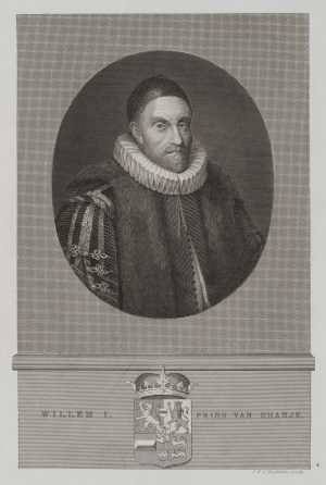 Wilhelm I., Prinz von Oranien