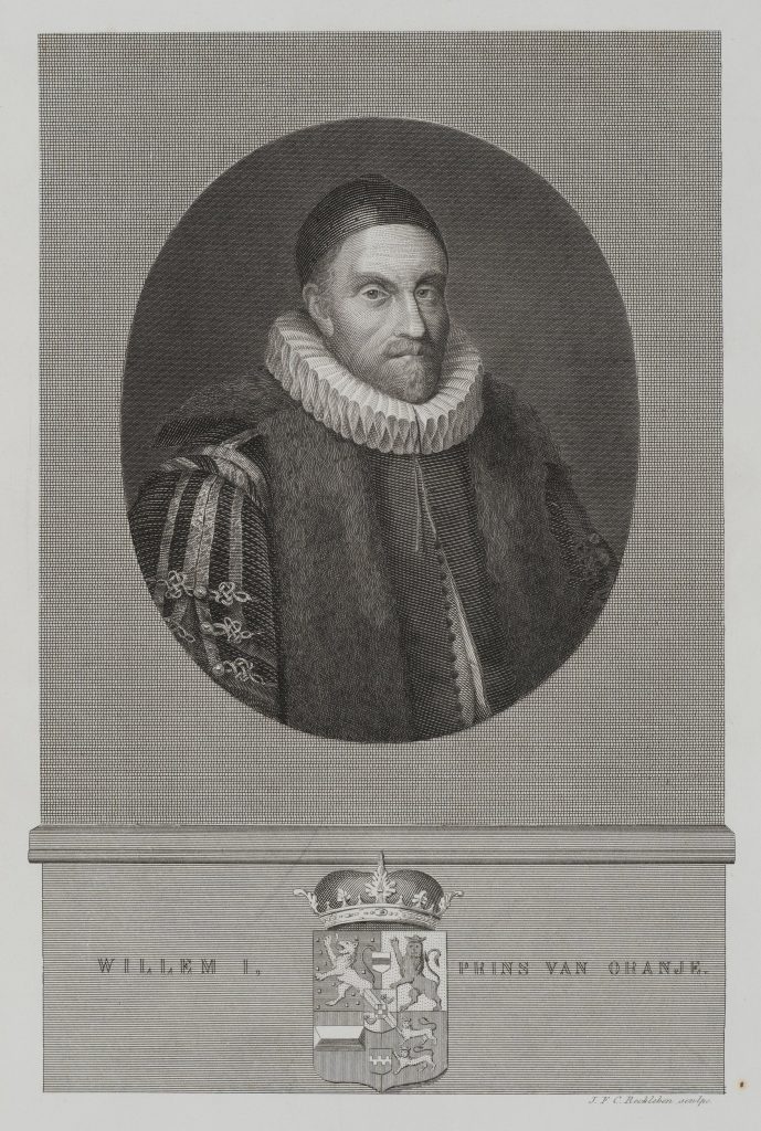 Werk von Jan Frederik Christiaan Reckleben
