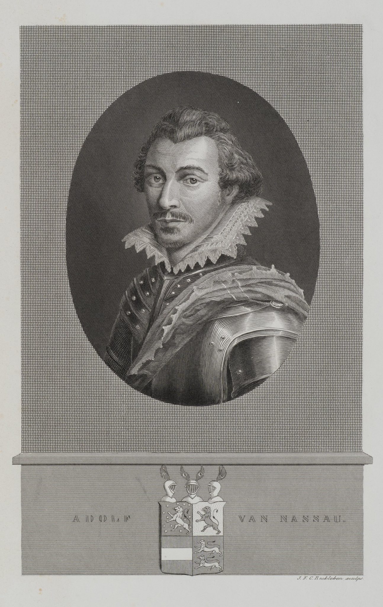 Bildnis Adolf van Nassau