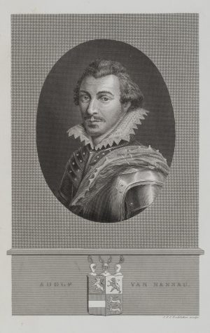 Bildnis Adolf van Nassau