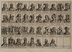 Die Grafen von Flandern