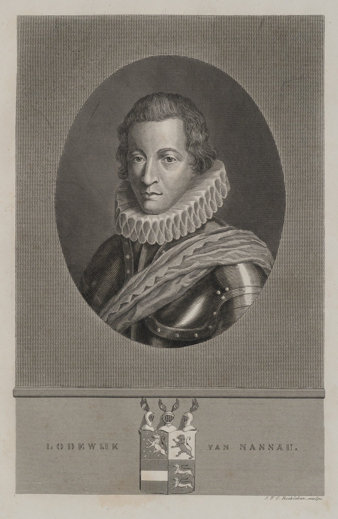 Bildnis Ludwig von Nassau