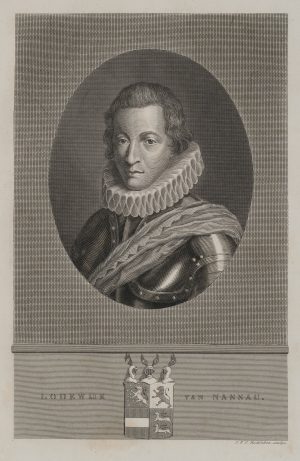 Bildnis Ludwig von Nassau