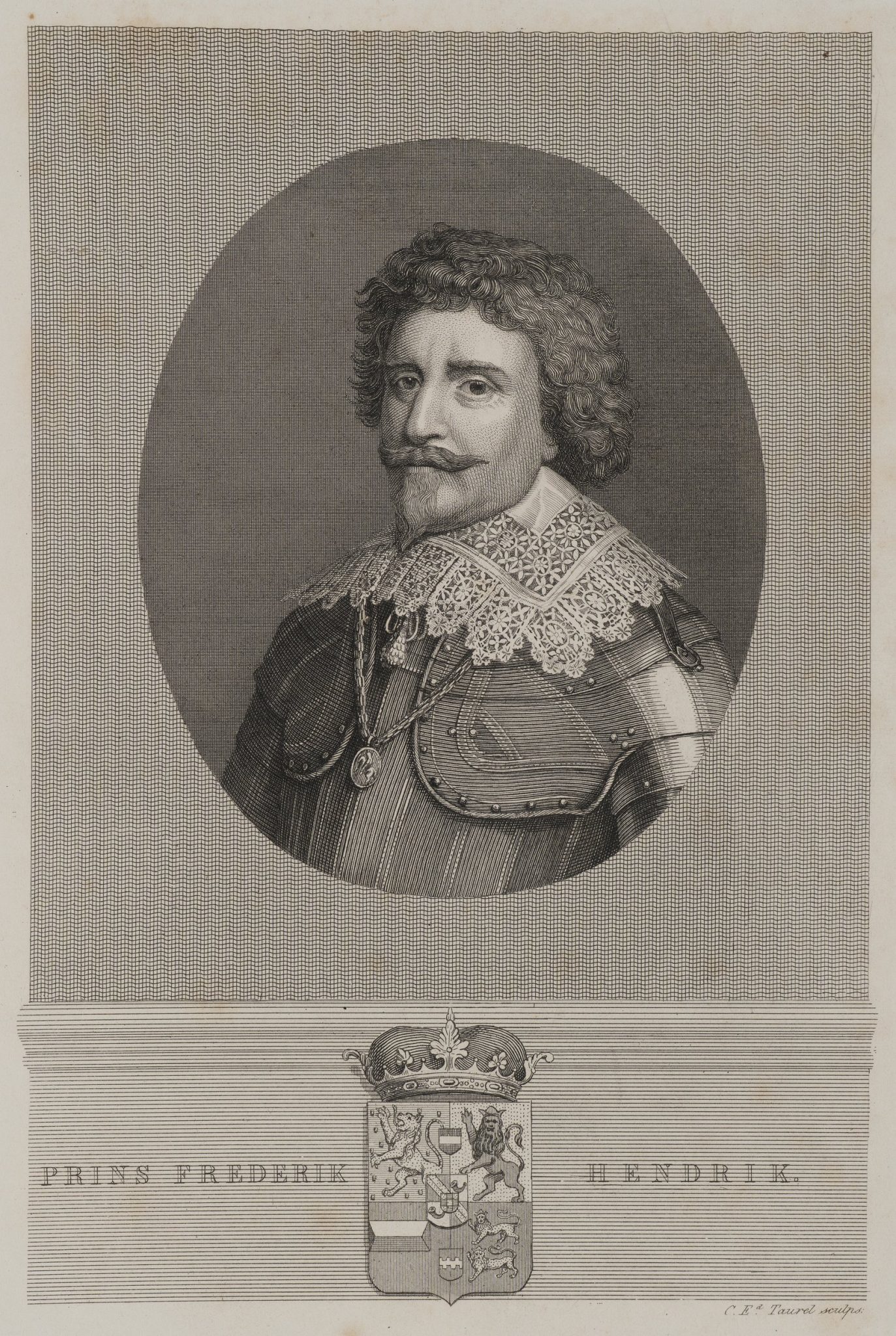 Prinz Frederik Hendrik von Oranien