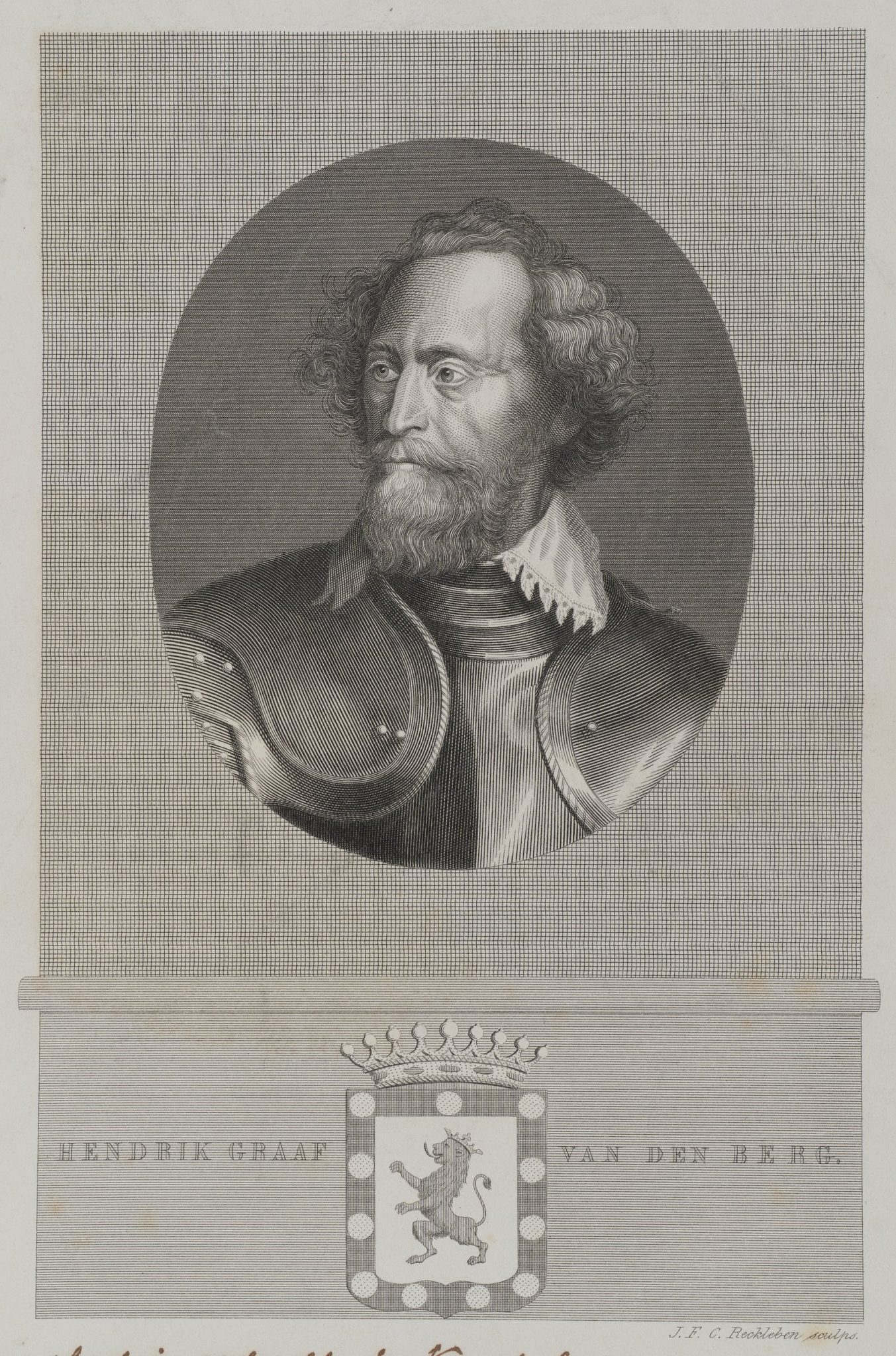 Hendrik Graf van den Bergh