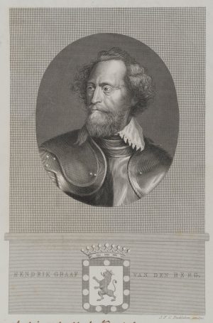 Hendrik Graf van den Bergh