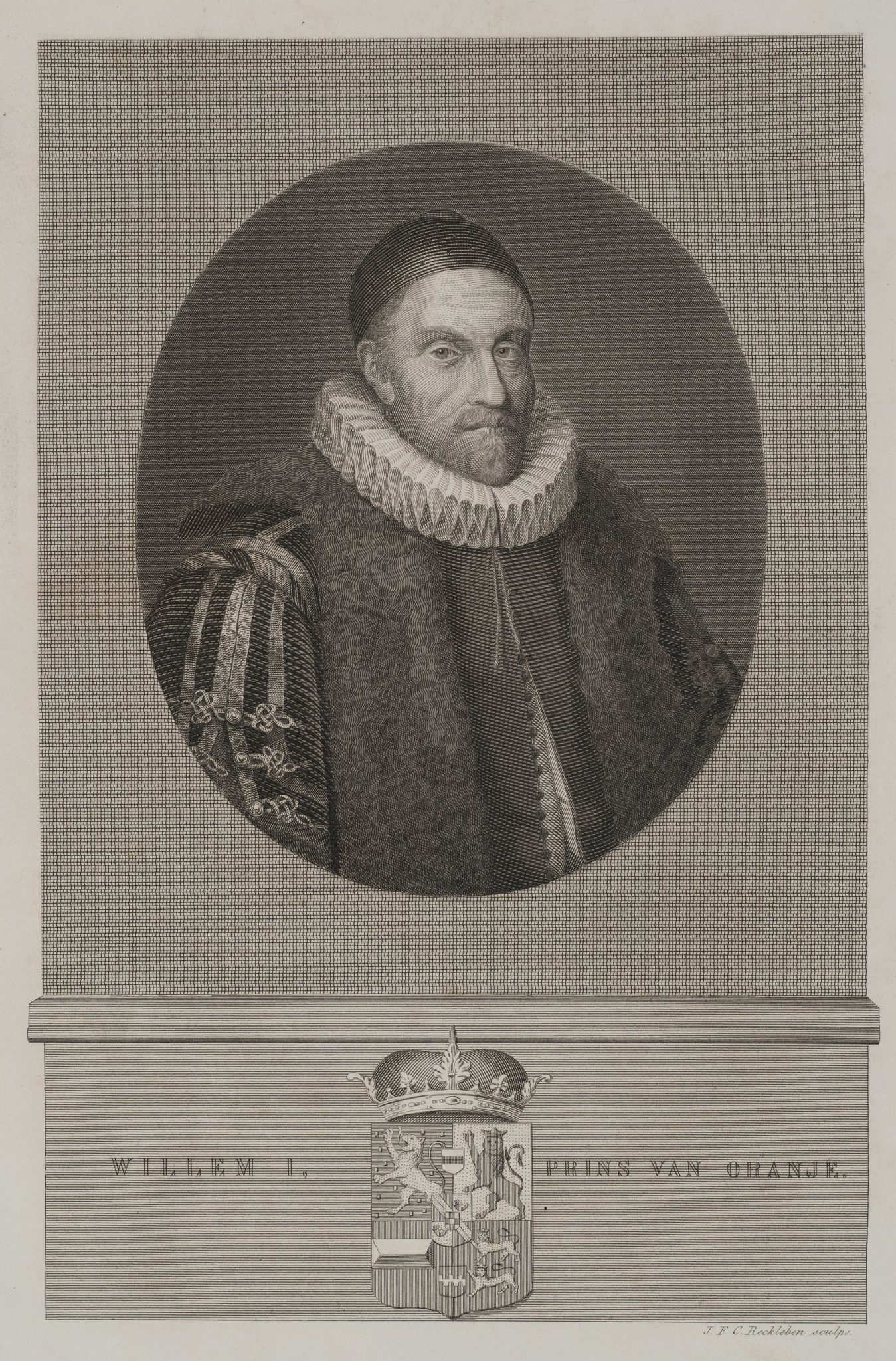Wilhelm I., Prinz von Oranien
