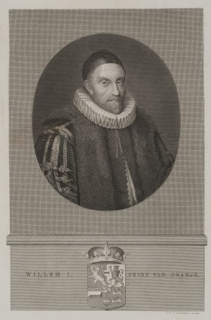 Wilhelm I., Prinz von Oranien