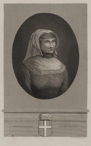 Margarethe von Österreich