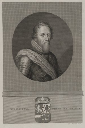 Moritz von Oranien