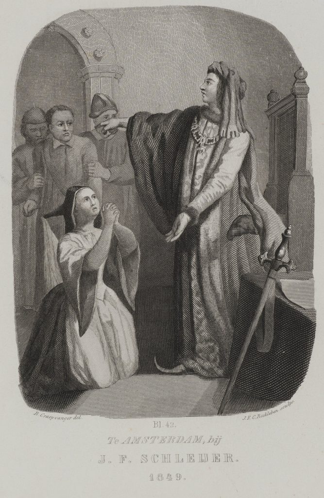Werk von Reinier Craeyvanger