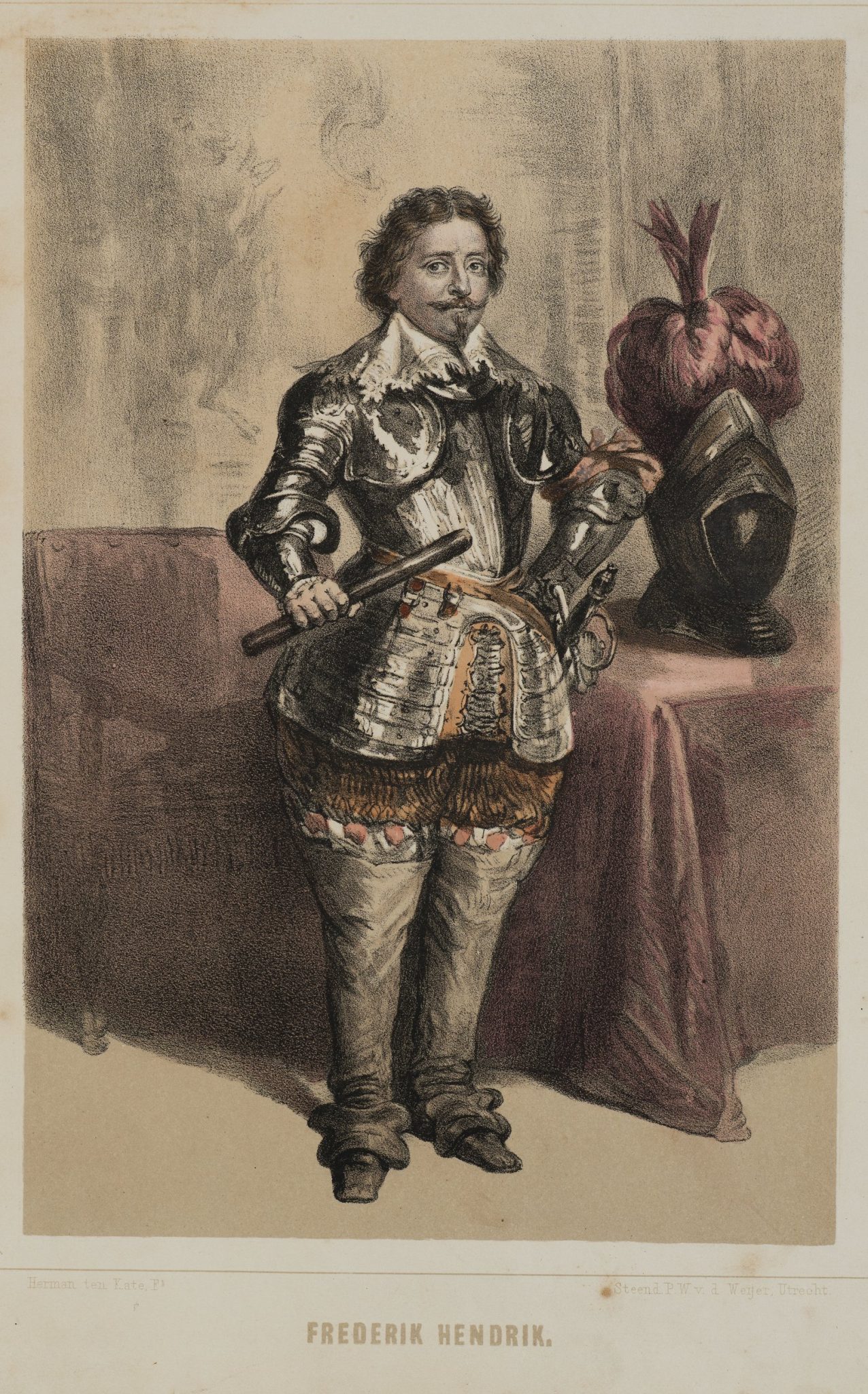 Frederik Hendrik von Oranien