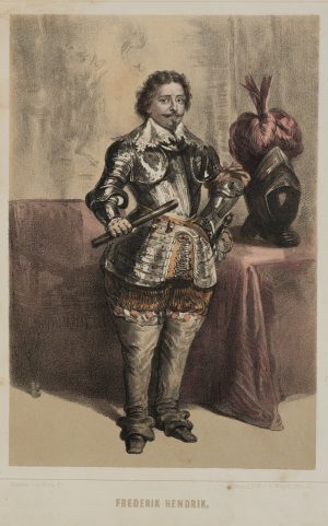 Frederik Hendrik von Oranien