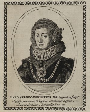 Kaiserin Maria Anna von Spanien